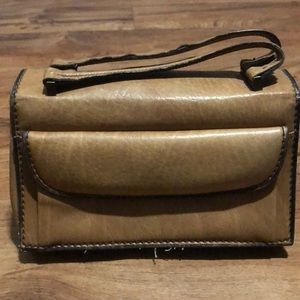 Italian vintage clutch